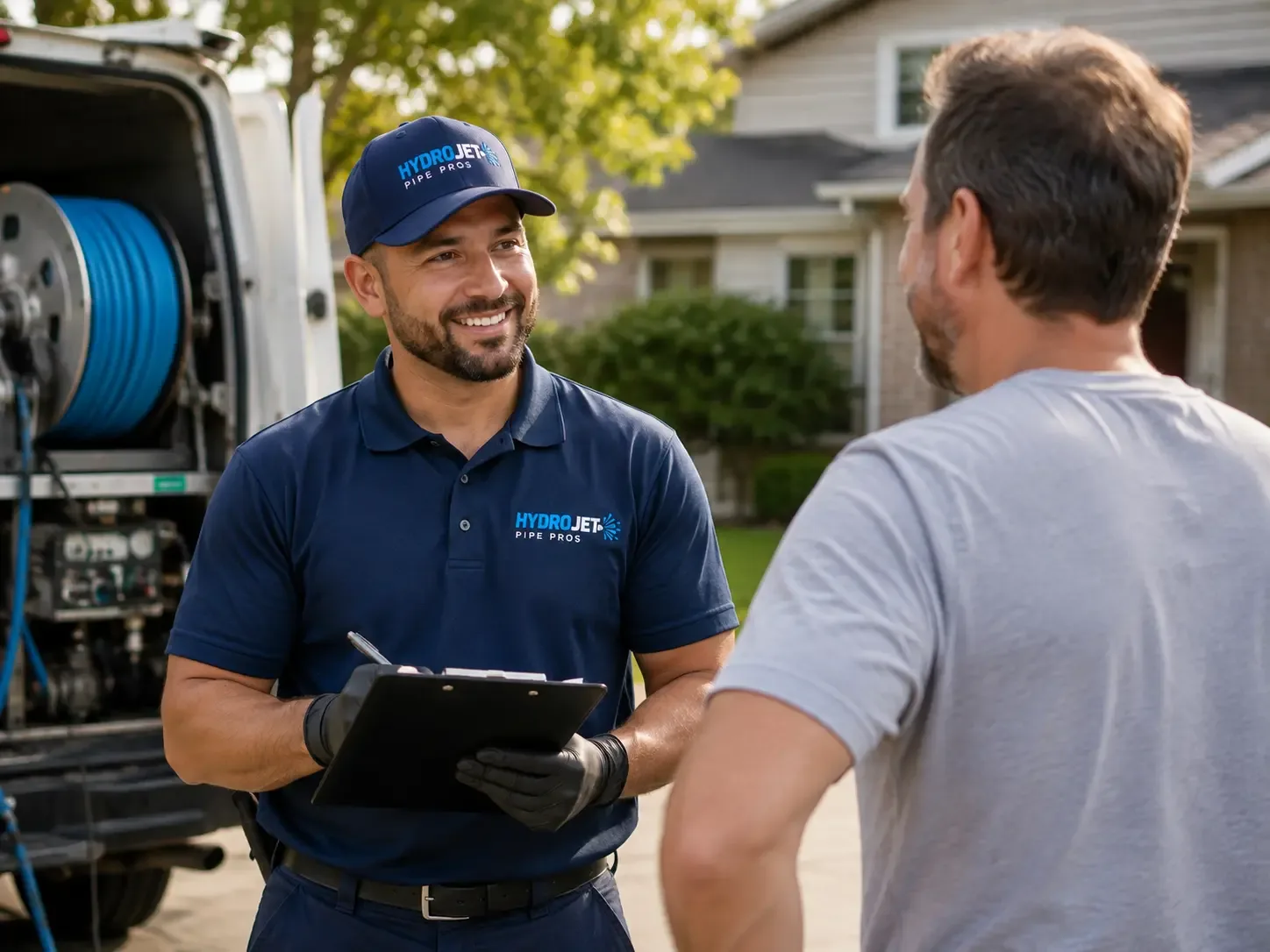 Hydro Jet Pipe Descaling Crownsville, MD FAQs